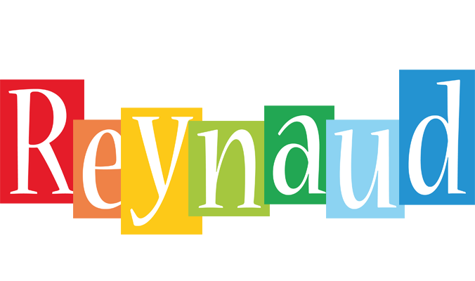 Reynaud colors logo