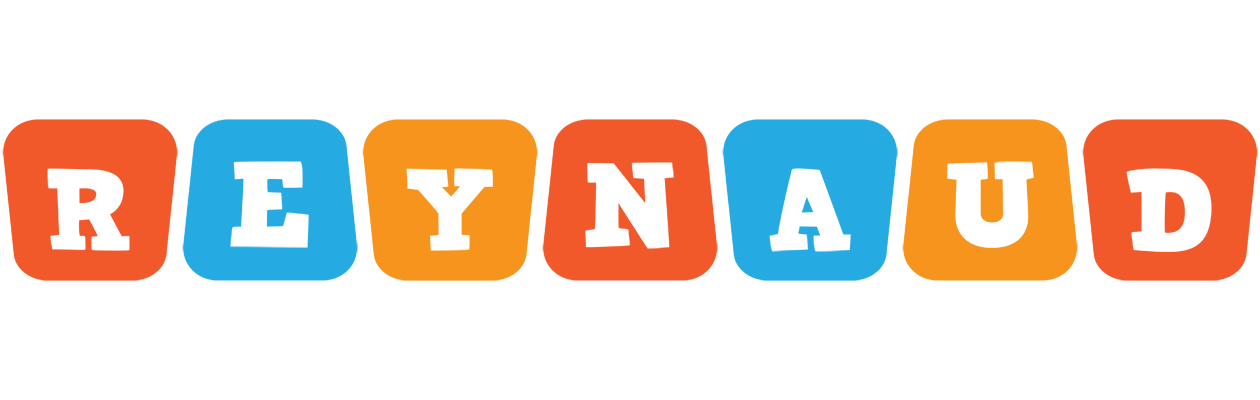 Reynaud comics logo