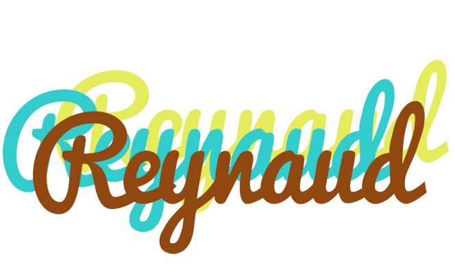Reynaud cupcake logo