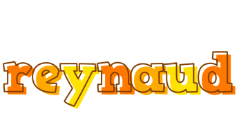 Reynaud desert logo