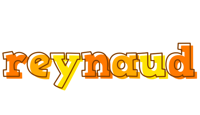Reynaud desert logo