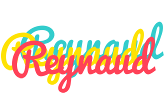 Reynaud disco logo