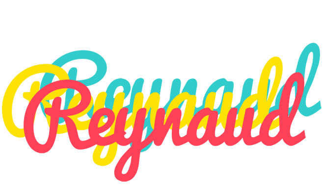 Reynaud disco logo