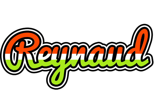 Reynaud exotic logo