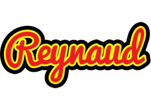 Reynaud fireman logo