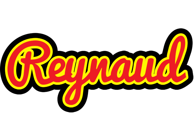 Reynaud fireman logo
