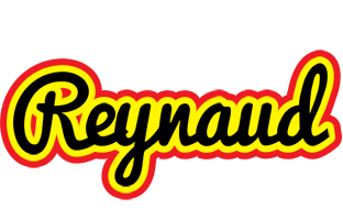 Reynaud flaming logo