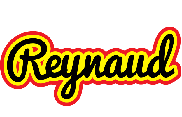 Reynaud flaming logo