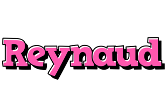 Reynaud girlish logo