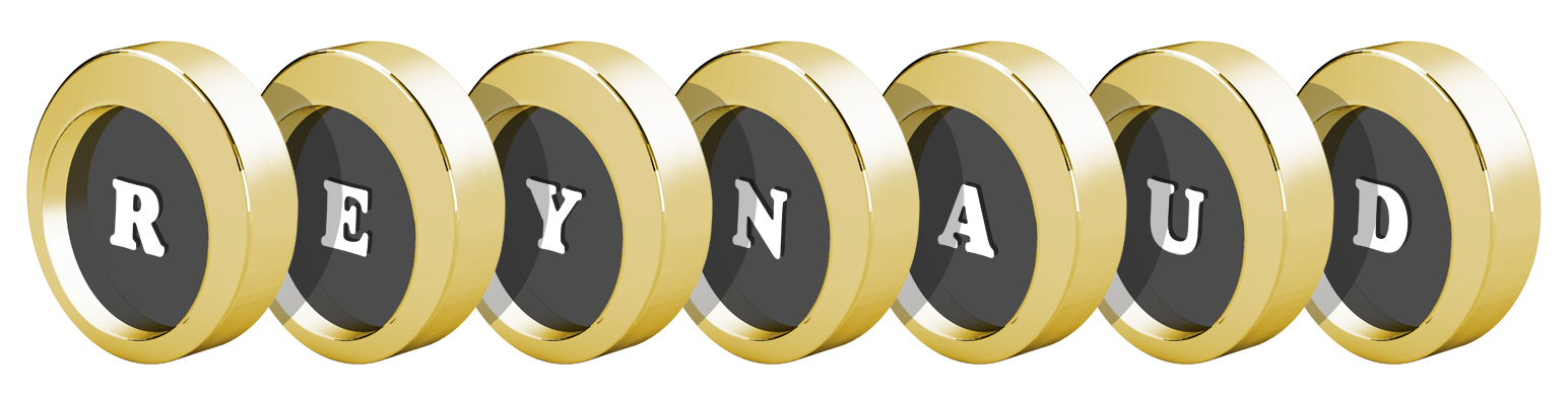 Reynaud gold logo