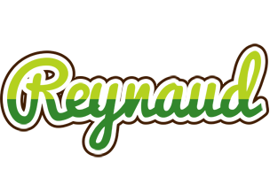 Reynaud golfing logo