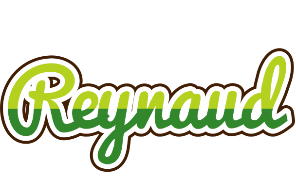 Reynaud golfing logo