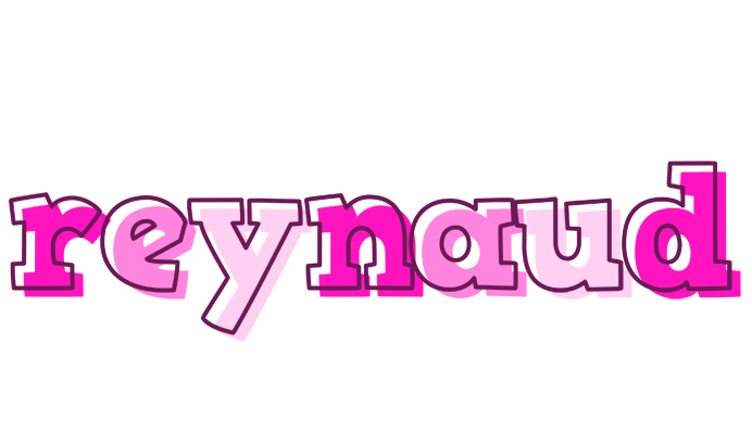 Reynaud hello logo