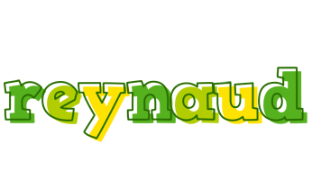 Reynaud juice logo