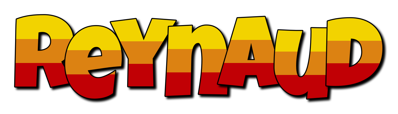Reynaud jungle logo