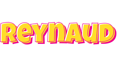 Reynaud kaboom logo