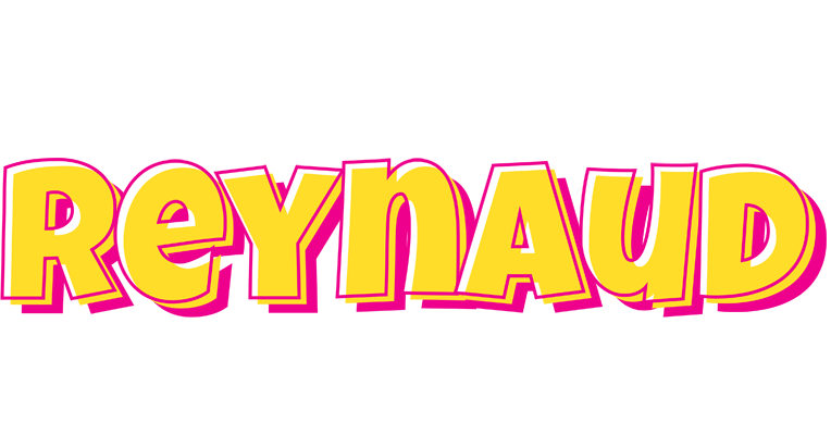 Reynaud kaboom logo