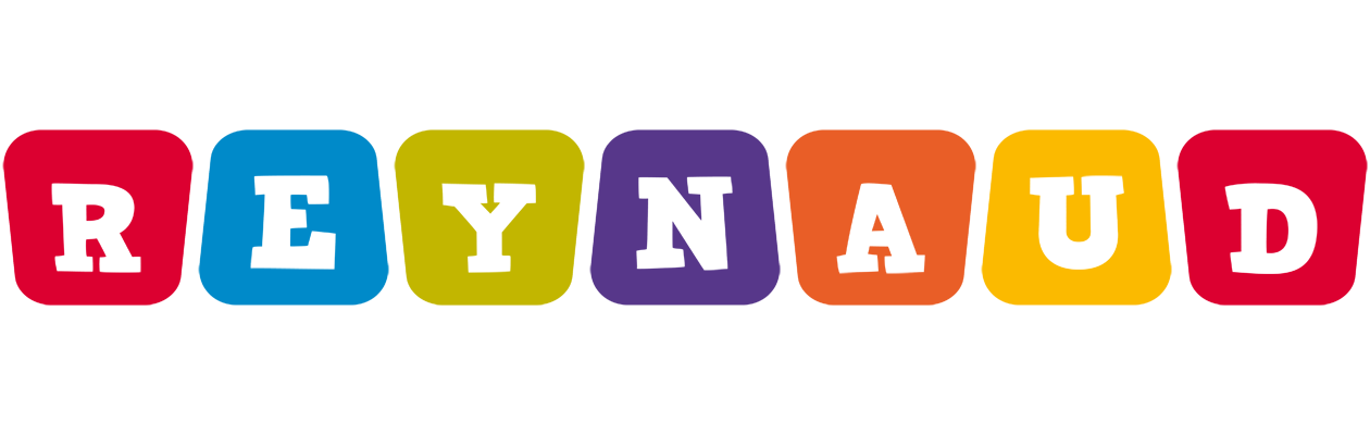 Reynaud kiddo logo