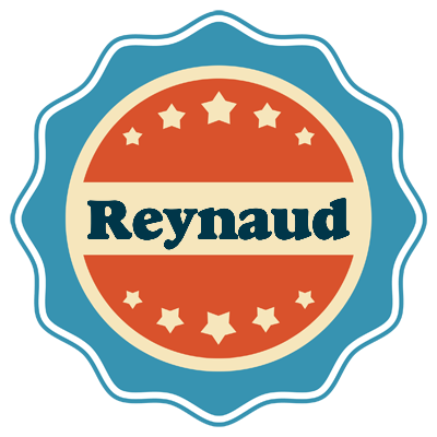 Reynaud labels logo