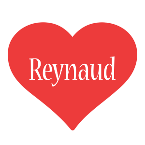 Reynaud love logo