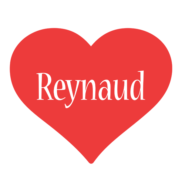 Reynaud love logo