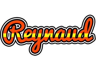 Reynaud madrid logo