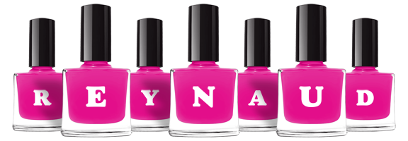 Reynaud nails logo