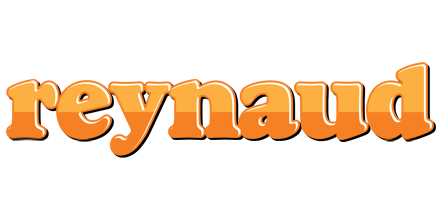 Reynaud orange logo