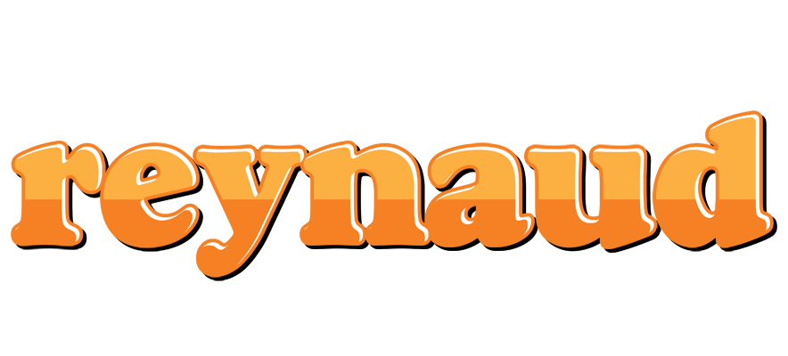 Reynaud orange logo