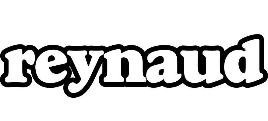 Reynaud panda logo