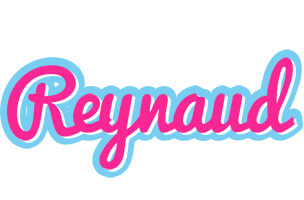 Reynaud popstar logo