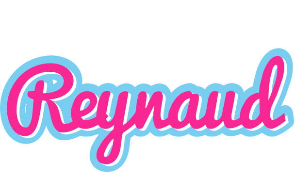 Reynaud popstar logo