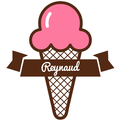 Reynaud premium logo
