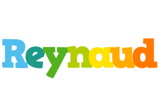 Reynaud rainbows logo