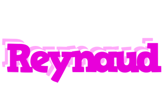 Reynaud rumba logo