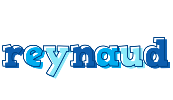 Reynaud sailor logo