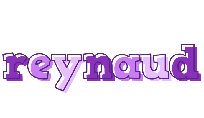 Reynaud sensual logo