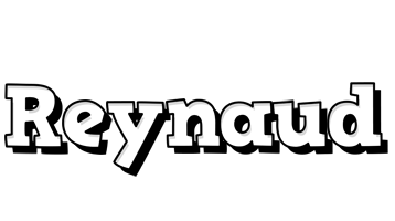 Reynaud snowing logo