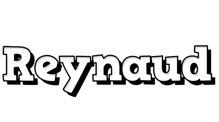 Reynaud snowing logo