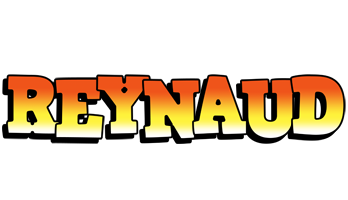 Reynaud sunset logo