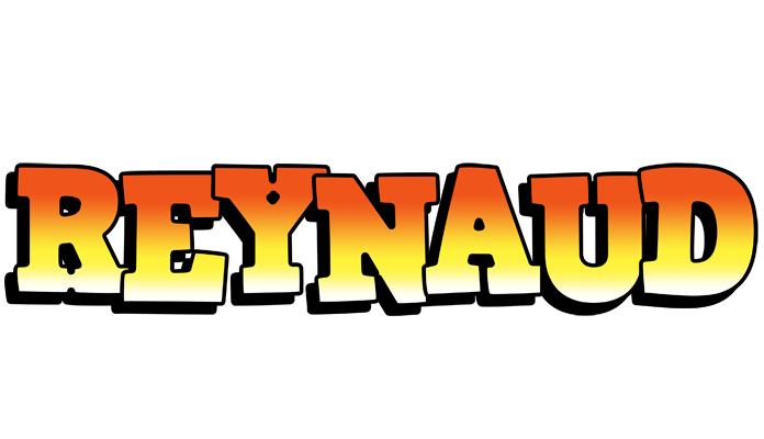 Reynaud sunset logo