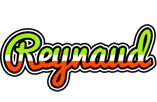 Reynaud superfun logo