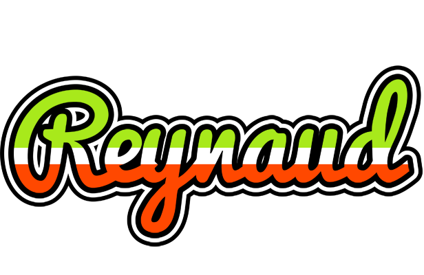 Reynaud superfun logo