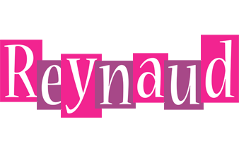 Reynaud whine logo