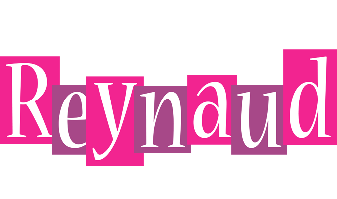 Reynaud whine logo