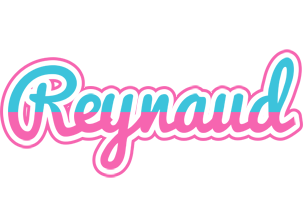 Reynaud woman logo