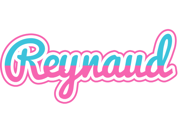 Reynaud woman logo
