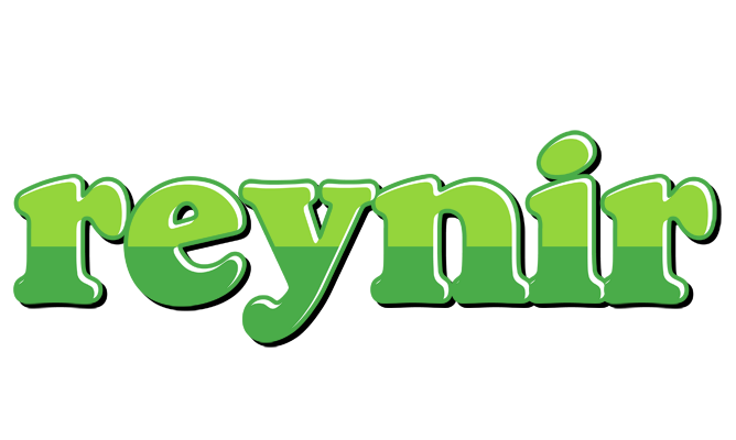 Reynir apple logo