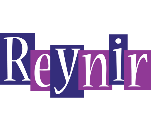 Reynir autumn logo
