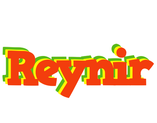Reynir bbq logo